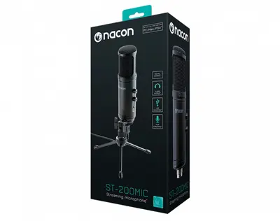 NACON USB ST-200 STREAMING MICROPHONE-3