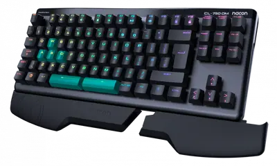 NACON KEYBOARD COMPACT CL-7500MUK