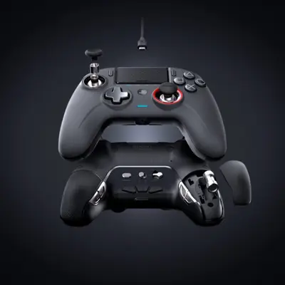 NACON PS4 REVOLUTION UNLIMITED PRO CONTROLLER BLACK-1