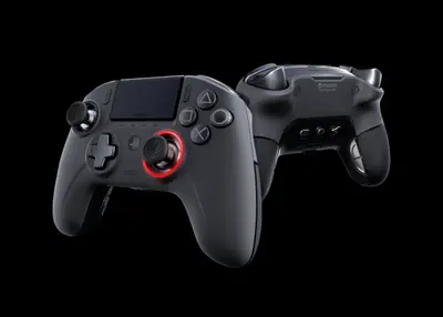 NACON PS4 REVOLUTION UNLIMITED PRO CONTROLLER BLACK-4