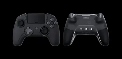 NACON PS4 REVOLUTION UNLIMITED PRO CONTROLLER BLACK-5
