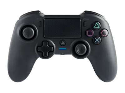 NACON PS4 ASYMMETRIC WIRELESS CONTROLLER BLACK