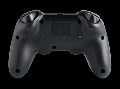 NACON PS4 ASYMMETRIC WIRELESS CONTROLLER BLACK-3