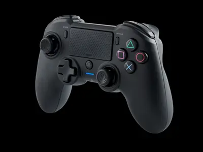 NACON PS4 ASYMMETRIC WIRELESS CONTROLLER BLACK-5