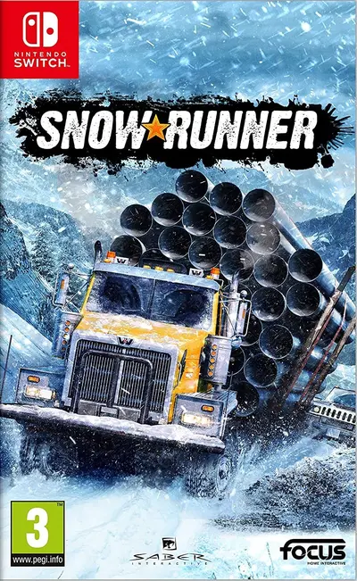 Snowrunner (Nintendo Switch)-0