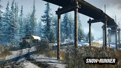 Snowrunner (Nintendo Switch)-5