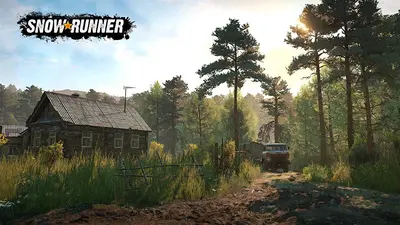 Snowrunner (Nintendo Switch)-7