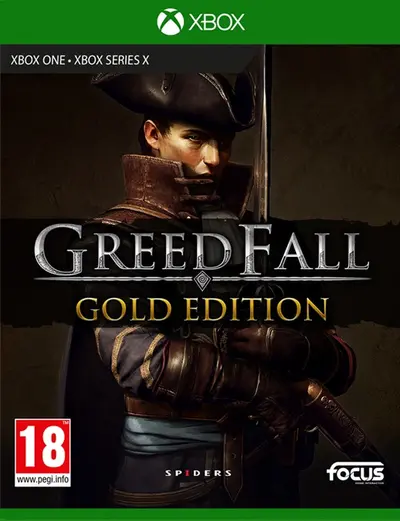 GreedFall - Gold Edition (Xbox One & Xbox Series X)-0