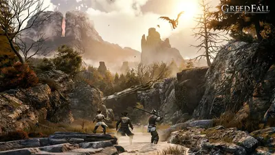 GreedFall - Gold Edition (Xbox One & Xbox Series X)-3