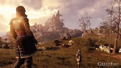 GreedFall - Gold Edition (Xbox One & Xbox Series X)-4