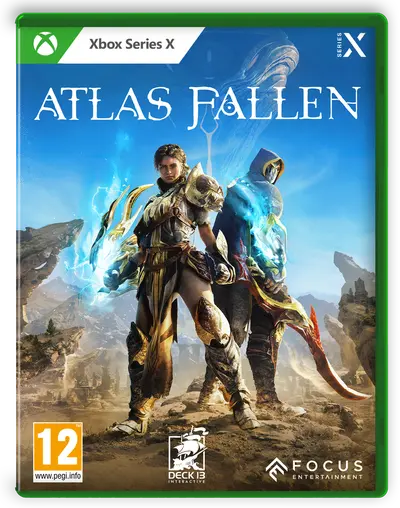 Atlas Fallen (Xbox Series X & Xbox One)