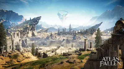 Atlas Fallen (Xbox Series X & Xbox One)-7
