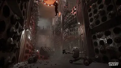 Atomic Heart (Playstation 4)-3