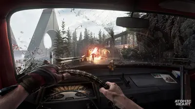 Atomic Heart (Playstation 4)-6