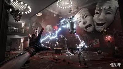 Atomic Heart (Playstation 4)-7