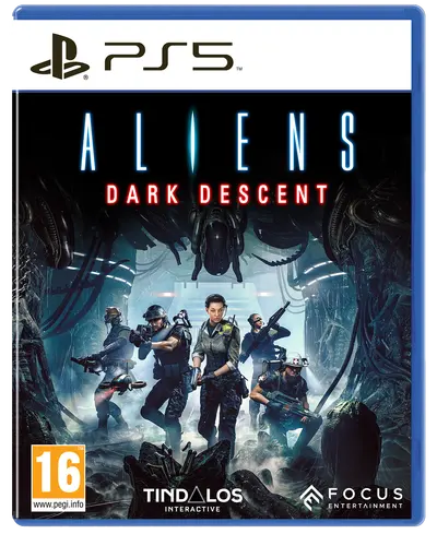 Aliens: Dark Descent (Playstation 5)