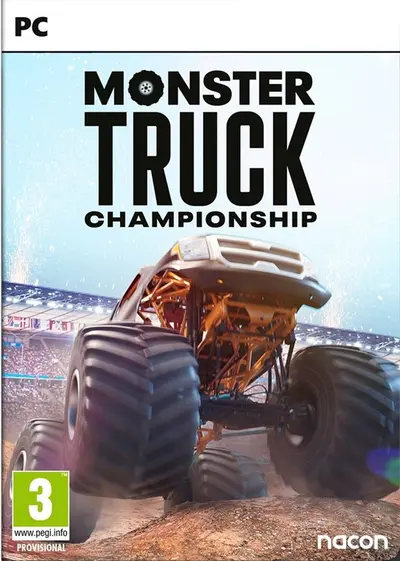Monster Truck Championship (PC)-0