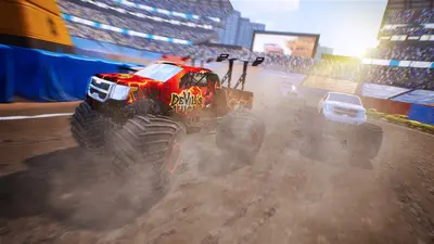 Monster Truck Championship (PC)-7
