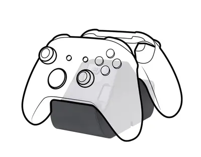 BIGBEN XBOX DUAL CONTROLLER CHARGER-1