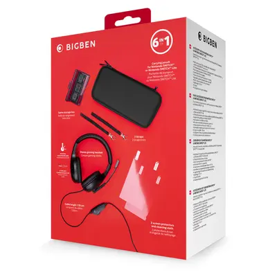 BIGBEN ESSENTIAL PACK 6IN1 - NINTENDO SWITCH-4