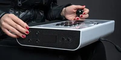 NACON PS5 ARCADE STICK-7