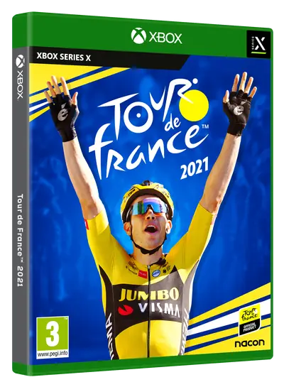 Tour de France 2021 (Xbox Series X & Xbox One)-0