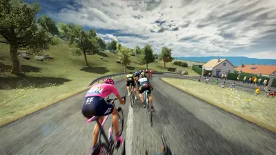 Tour de France 2021 (Xbox Series X & Xbox One)-3