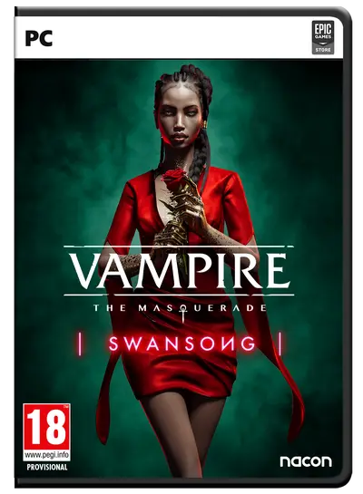 Vampire: The Masquerade - Swansong (PC)-0