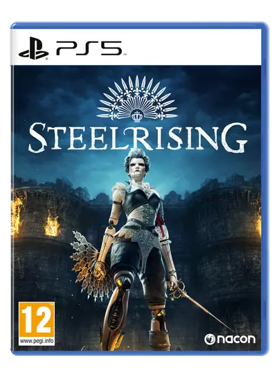 Steelrising (Playstation 5)-0