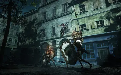 Steelrising (Playstation 5)-13
