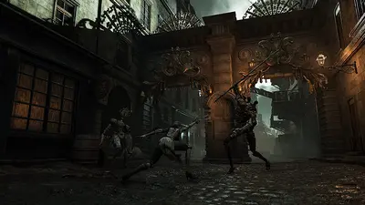 Steelrising (Playstation 5)-4