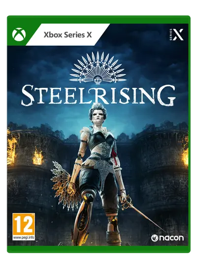 Steelrising (Xbox Series X)
