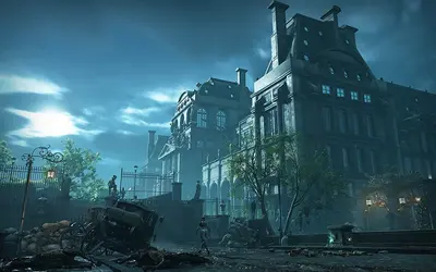 Steelrising (Xbox Series X)-9