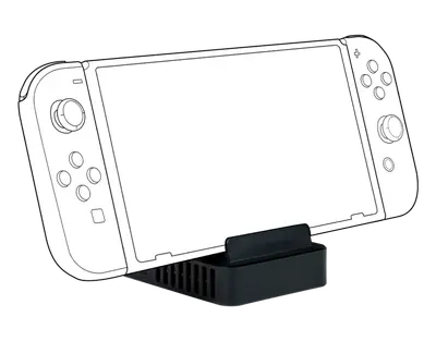 NACON SWITCH TV STAND