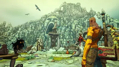 Clash: Artifacts Of Chaos - Zeno Edition (Playstation 4)-10