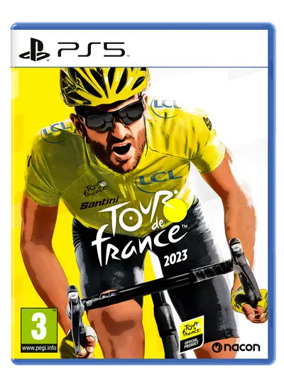 Tour De France 2023 (Playstation 5)