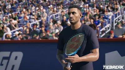 Tiebreak: Official Game Of The ATP And WTA - ACE EDITION (Playstation 4)-2