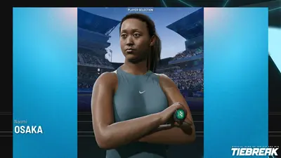 Tiebreak: Official Game Of The ATP And WTA - ACE EDITION (Playstation 4)-3