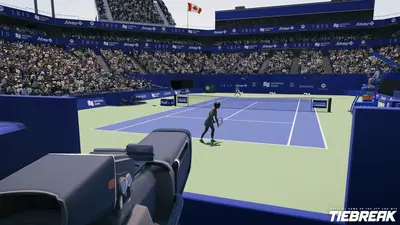 Tiebreak: Official Game Of The ATP And WTA - ACE EDITION (Playstation 4)-6
