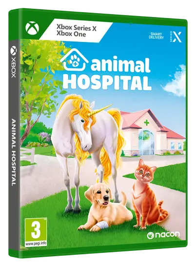 Animal Hospital (Xbox Series X)