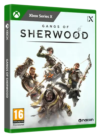 Gangs Of Sherwood (Xbox Series X & Xbox One)