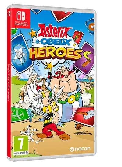 Asterix & Obelix: Heroes (Nintendo Switch)
