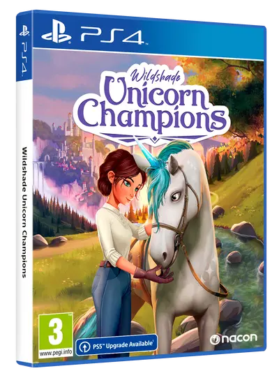 Wildshade: Unicorn Champions (Playstation 4)