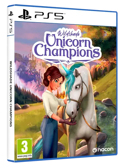 Wildshade: Unicorn Champions (Playstation 5)