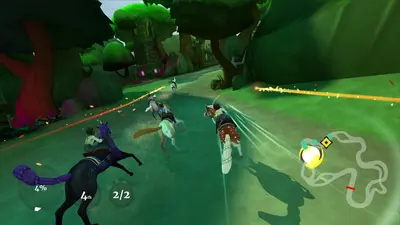 Wildshade: Unicorn Champions (Playstation 5)-3