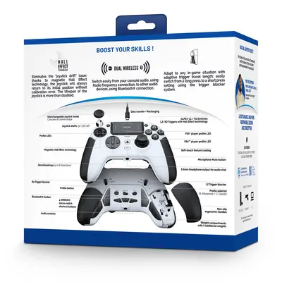 NACON CONTROLLER REVOLUTION 5 PRO PS5 WHITE-3