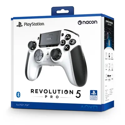 NACON CONTROLLER REVOLUTION 5 PRO PS5 WHITE-4