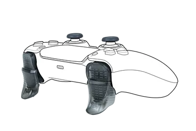 NACON TRIGGER STOP KIT FOR PS5 DUALSENSE