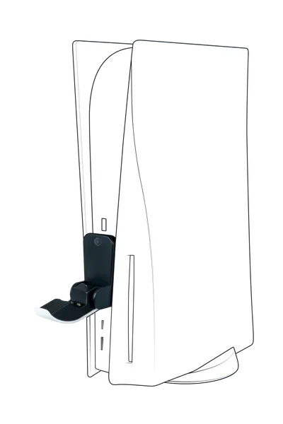 BIGBEN CONTROLLER CHARGING DOCK FOR PS5-3