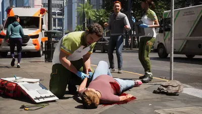 Ambulance Life (PC)-1